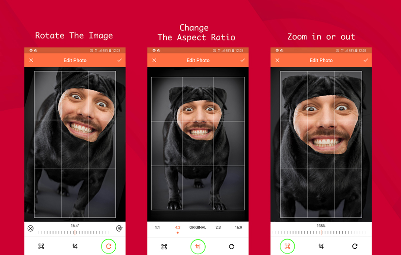 Swap Out | Mobile screenshot 1